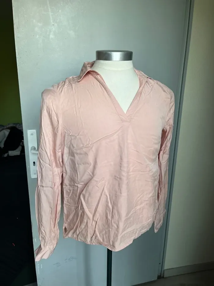 Haut rose - photo numéro 2