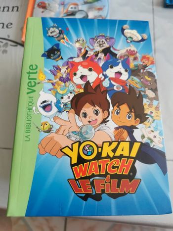 Yo Kai watch