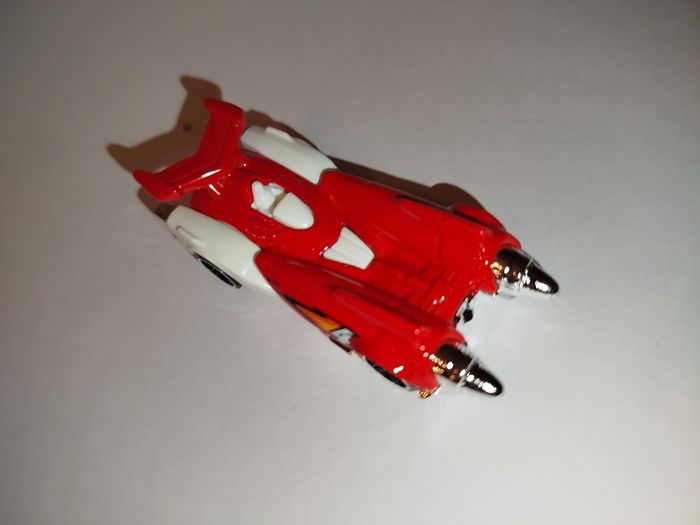 Hot Wheels Ollie Rocket Exclusive Multipack 2025 - photo numéro 2