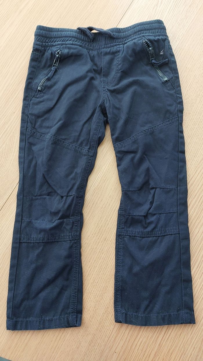 Lot 2 pantalons non doublés - photo numéro 7