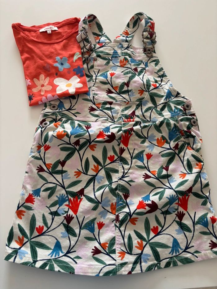 Ensemble 6 ans Catimini