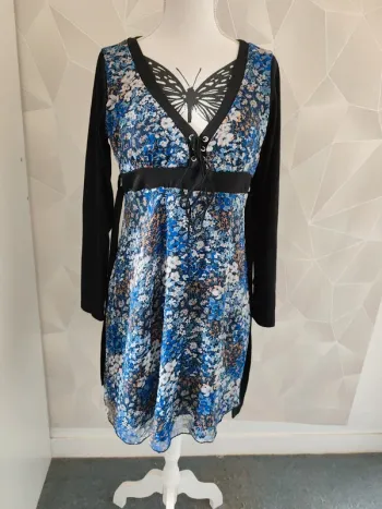 Robe  voile