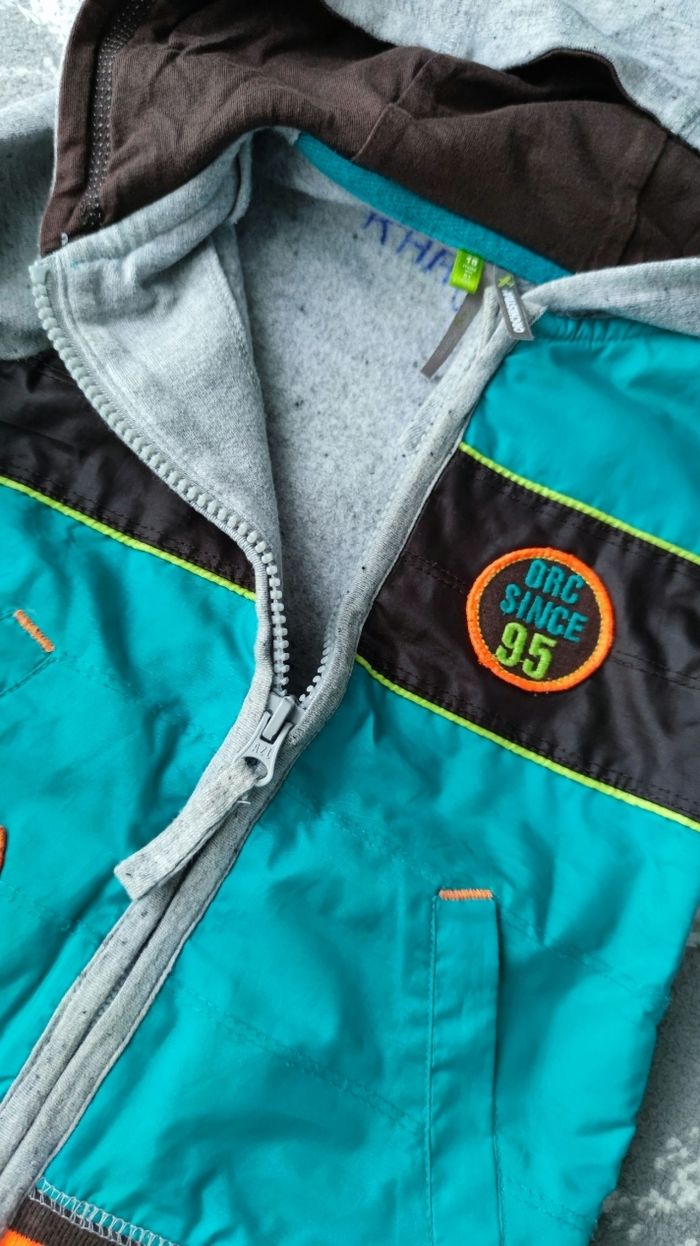 Veste garçon - photo numéro 2