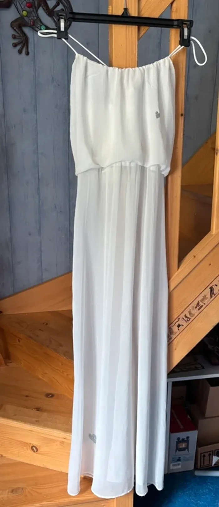 robe de plage