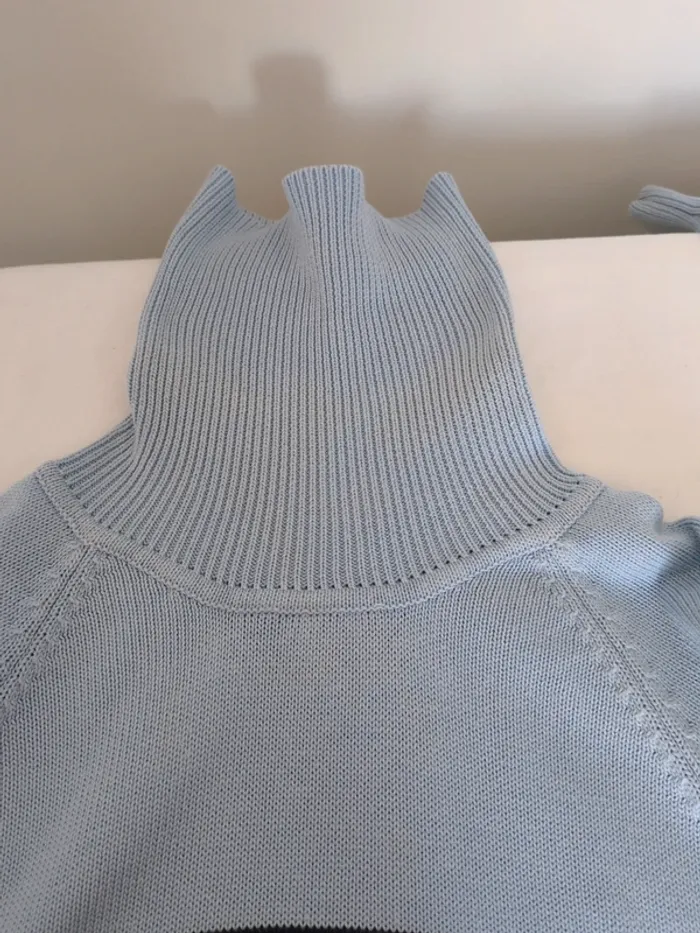 Pull col roulé - Eden Park - taille L - photo numéro 6