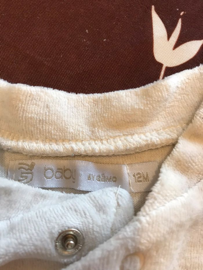 Lot pyjamas - photo numéro 4