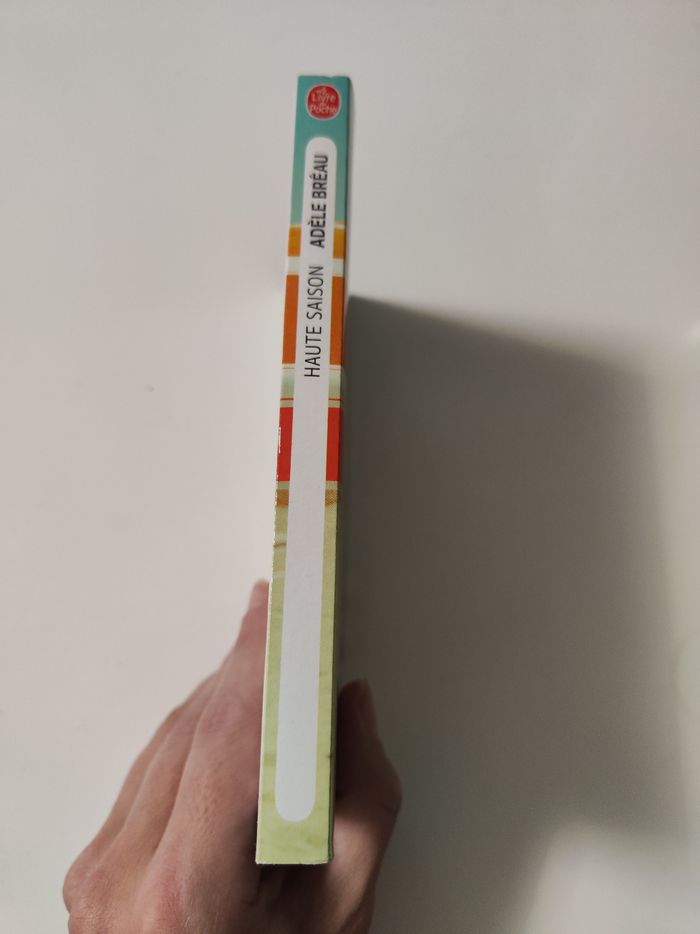 Haute saison. Adèle Bréau - photo numéro 3