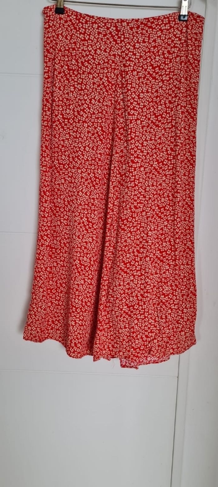 Jupe en viscose Mango - photo numéro 5