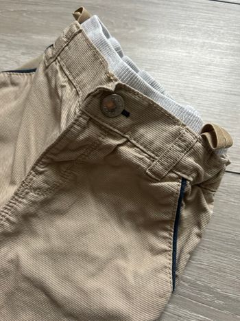 Pantalon beige 