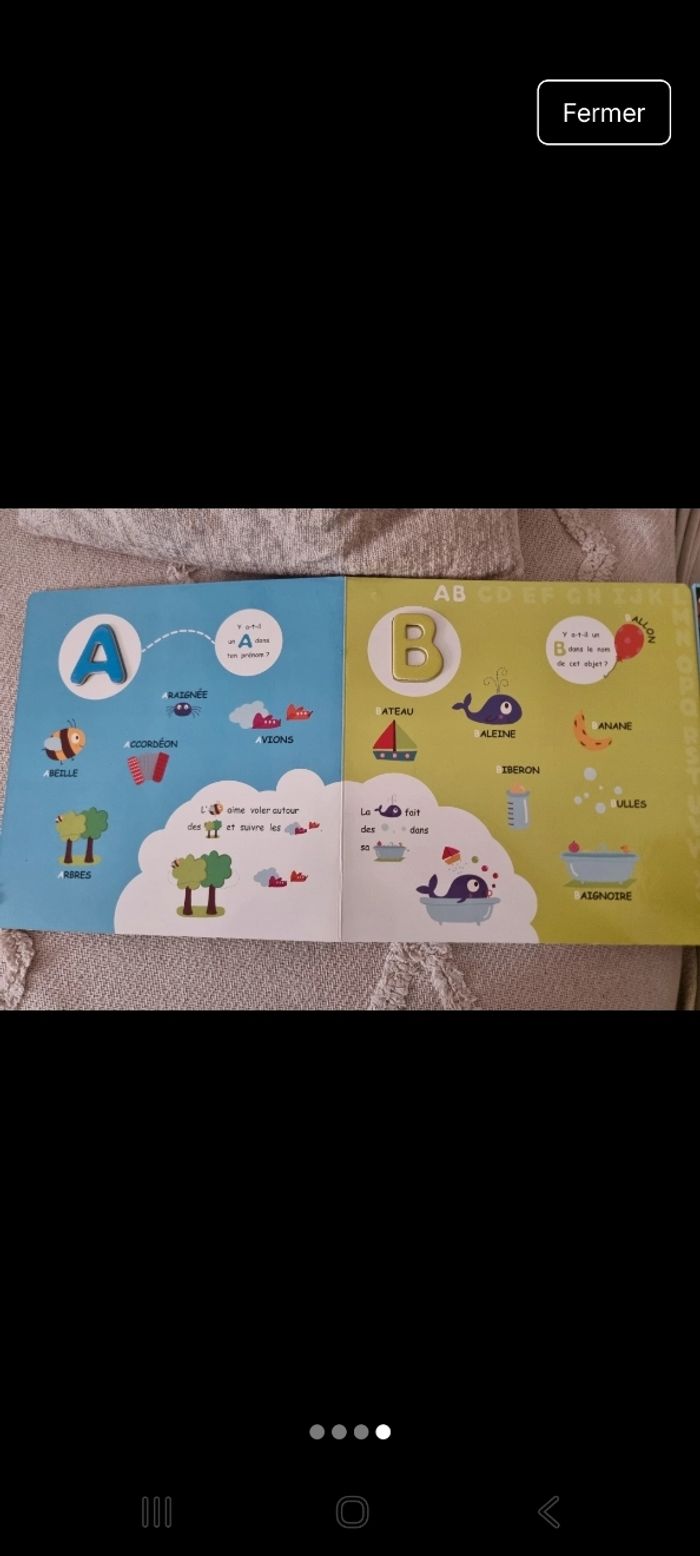 Abécédaire - photo numéro 4