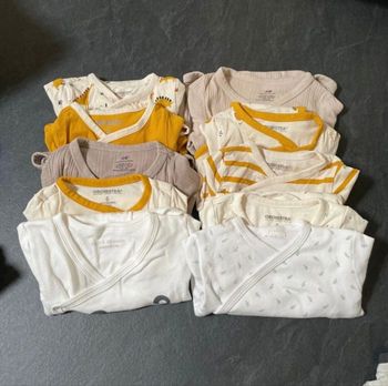 Bodies manche longue