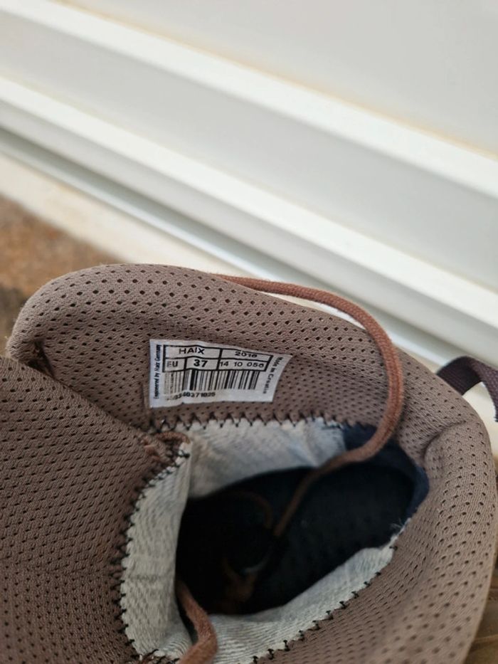 Chaussure HAIX femme - photo numéro 2