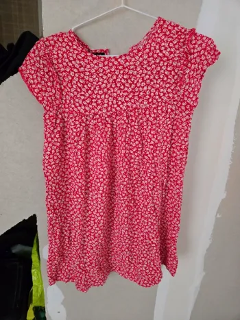 Robe courte Tex