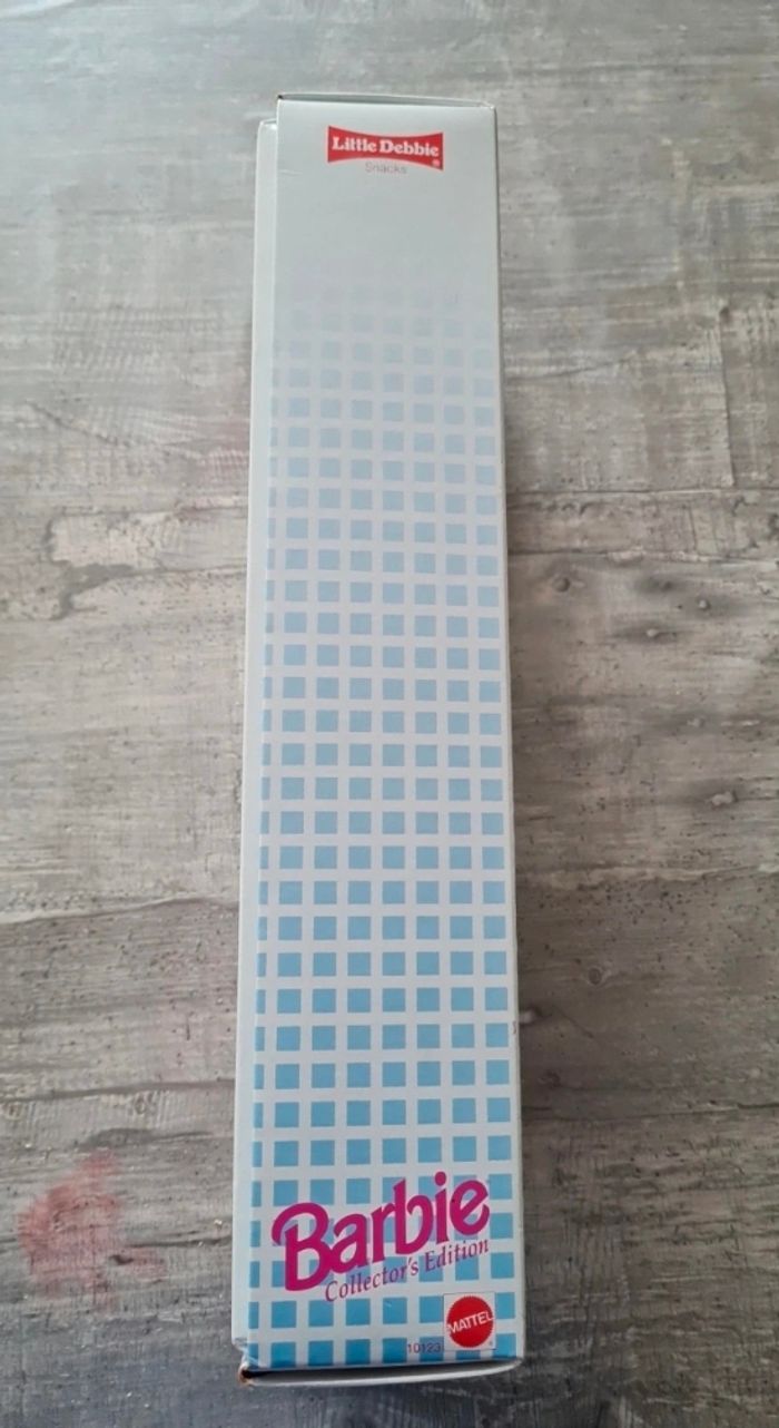 Barbie little Debbie - photo numéro 5