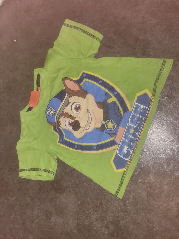 Lot de tee shirt - photo numéro 9