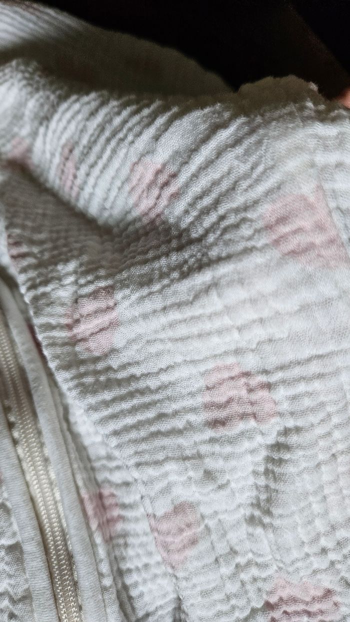 Gigoteuse Turbulette bébé fille - photo numéro 2