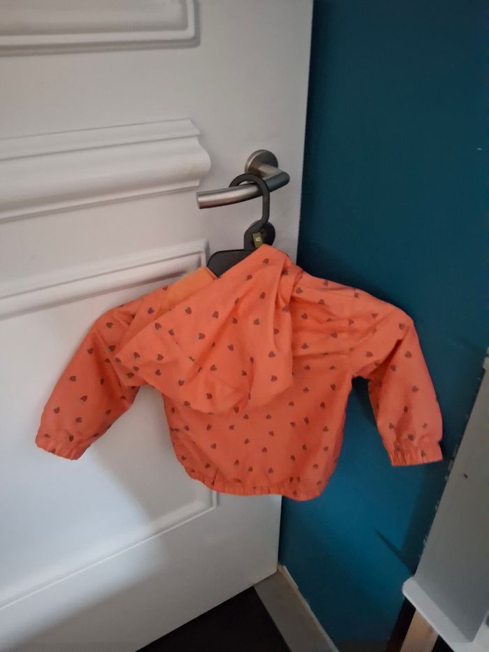 Kawer corail avec petite faise