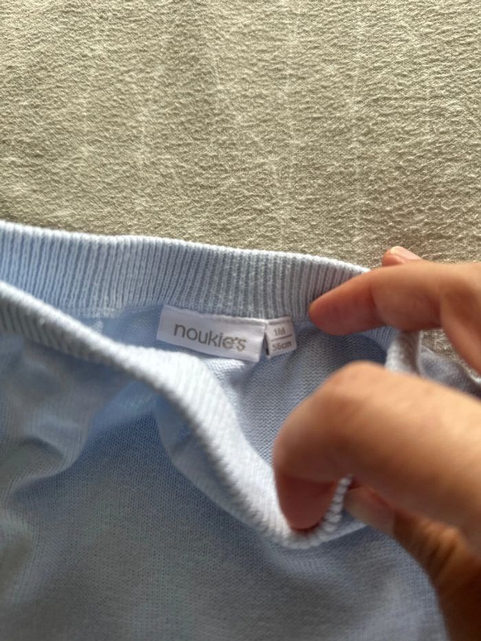 Noukies pantalon maille 1m - photo numéro 2
