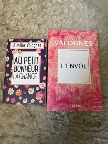 Lot Aurelie Valognes