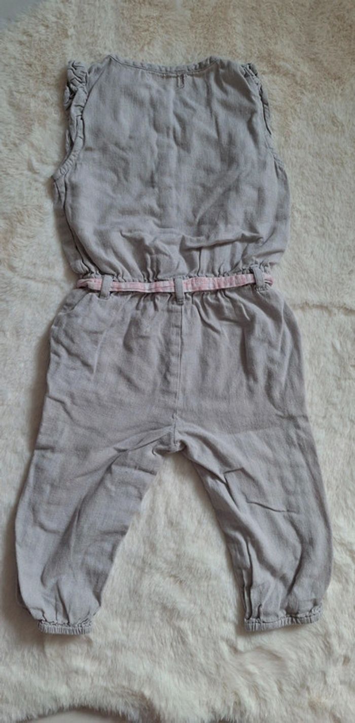 Combinaison Lulu Castagnette taille 18 mois - photo numéro 2