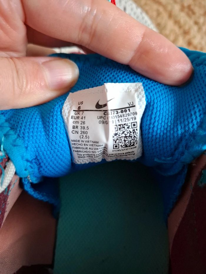 Nike 41 - photo numéro 5