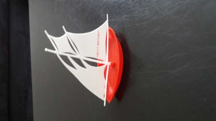 petit bateau neuf - photo numéro 2
