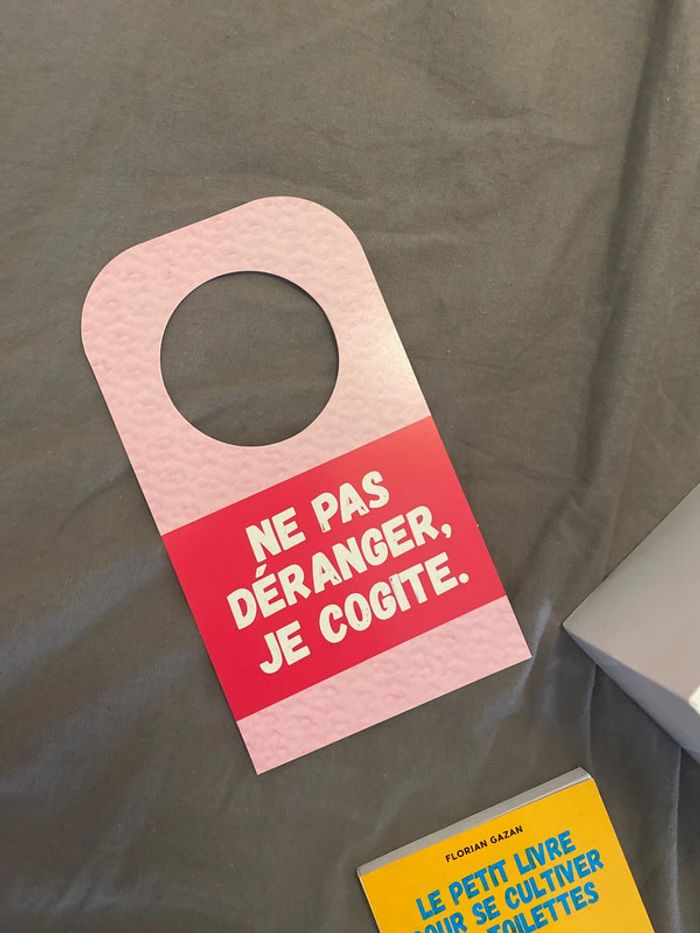 Kit de survie aux toilettes - photo numéro 5