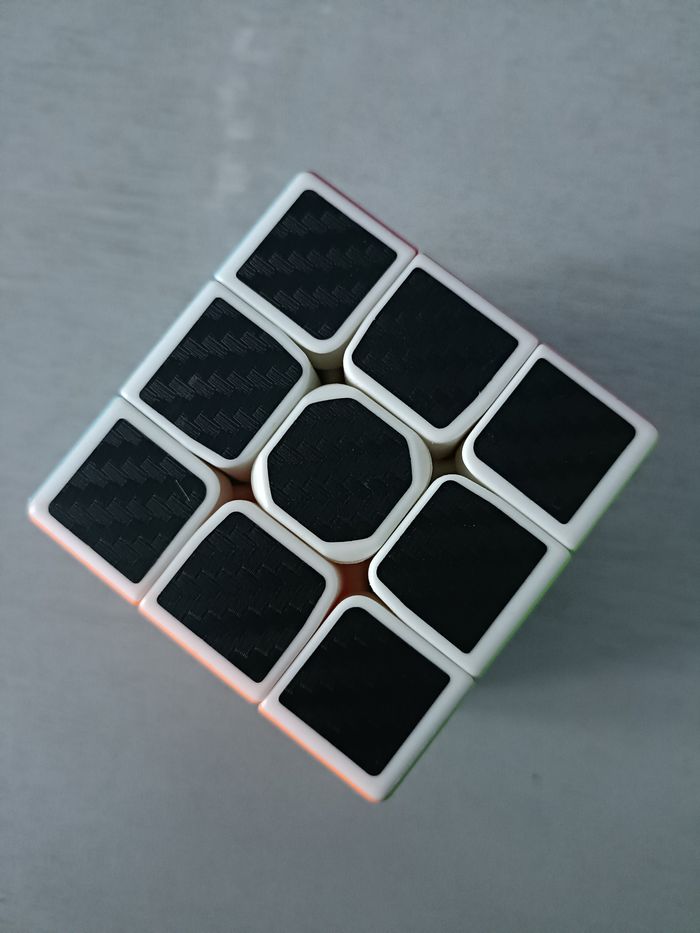 Rubik's cube de vitesse - photo numéro 8