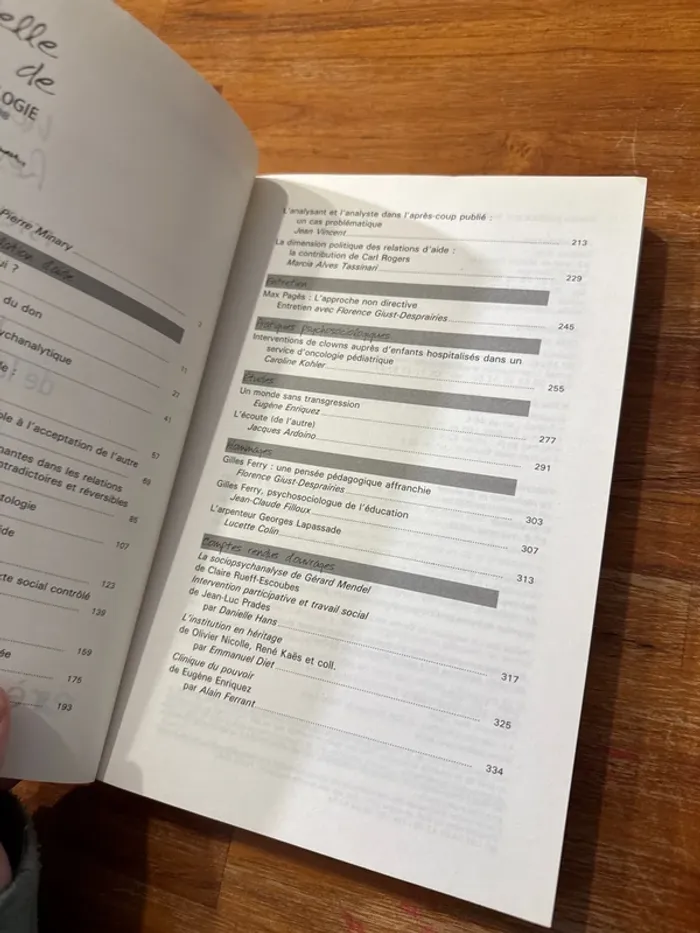 Livre les ambiguïtés de la relation d’aide - photo numéro 5