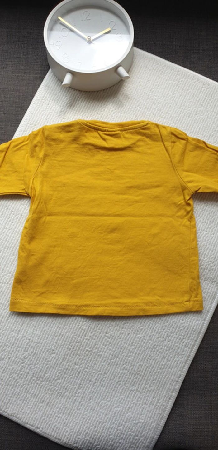 T-shirt tigrou 9 mois - photo numéro 5