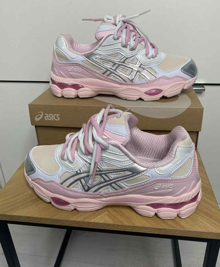 Asics Gel-NYC Cream – Kicki Yang Zhang - photo numéro 4