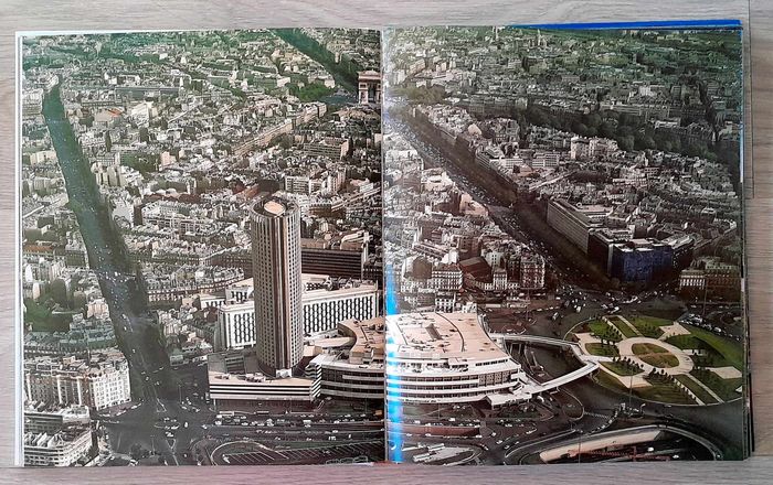 le grand livre de Paris - Paris 2000 et de toujours - Noel Graveline - photo numéro 5