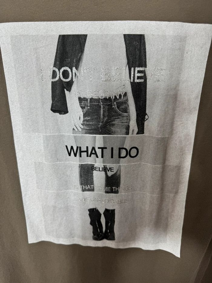 Blouse manches longues - photo numéro 3
