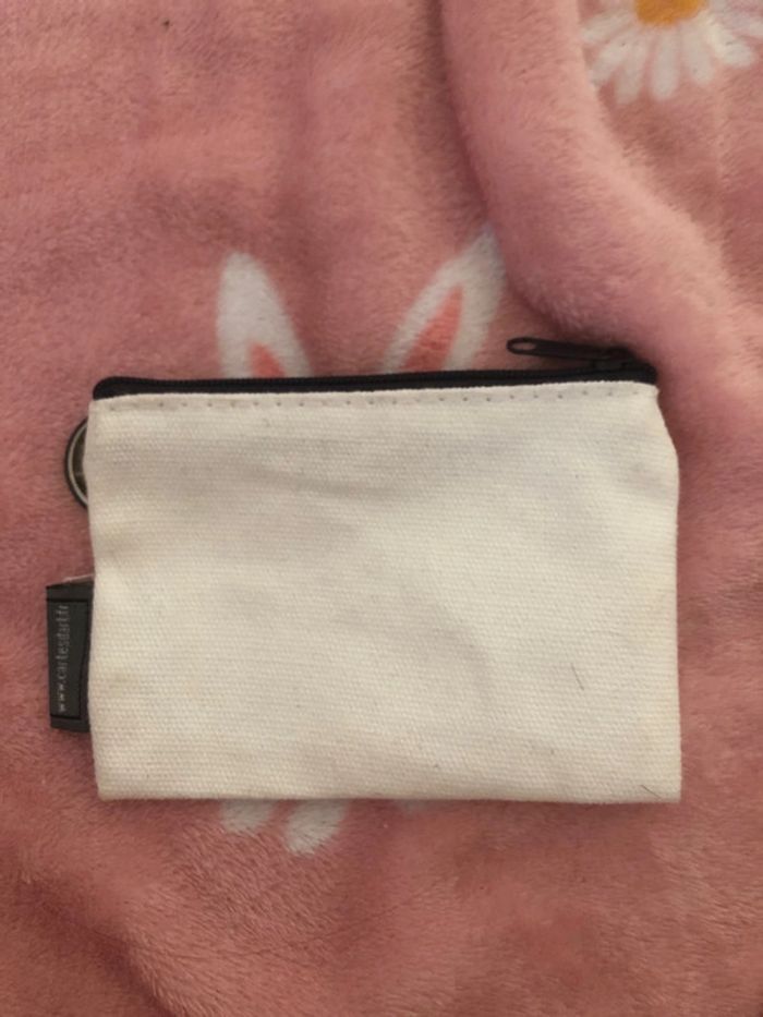 Petit porte monnaie cartesdart - photo numéro 2