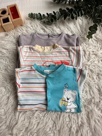 Lot 3 pyjama