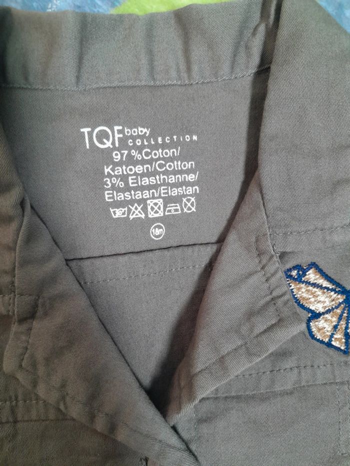 Veste tqf - photo numéro 3