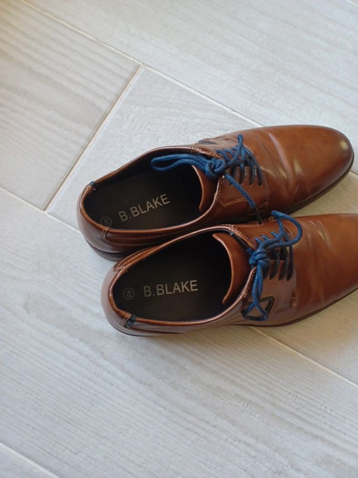 Chaussures de ville taille 40 - photo numéro 2