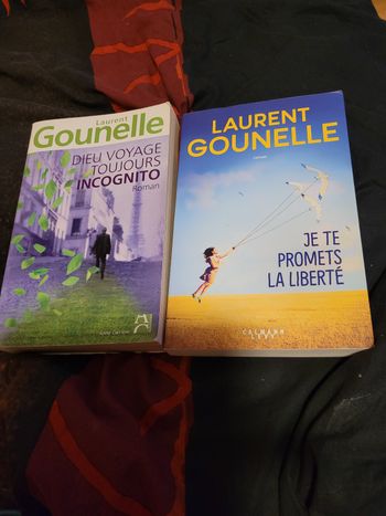 Romans de Laurent Gounelle
