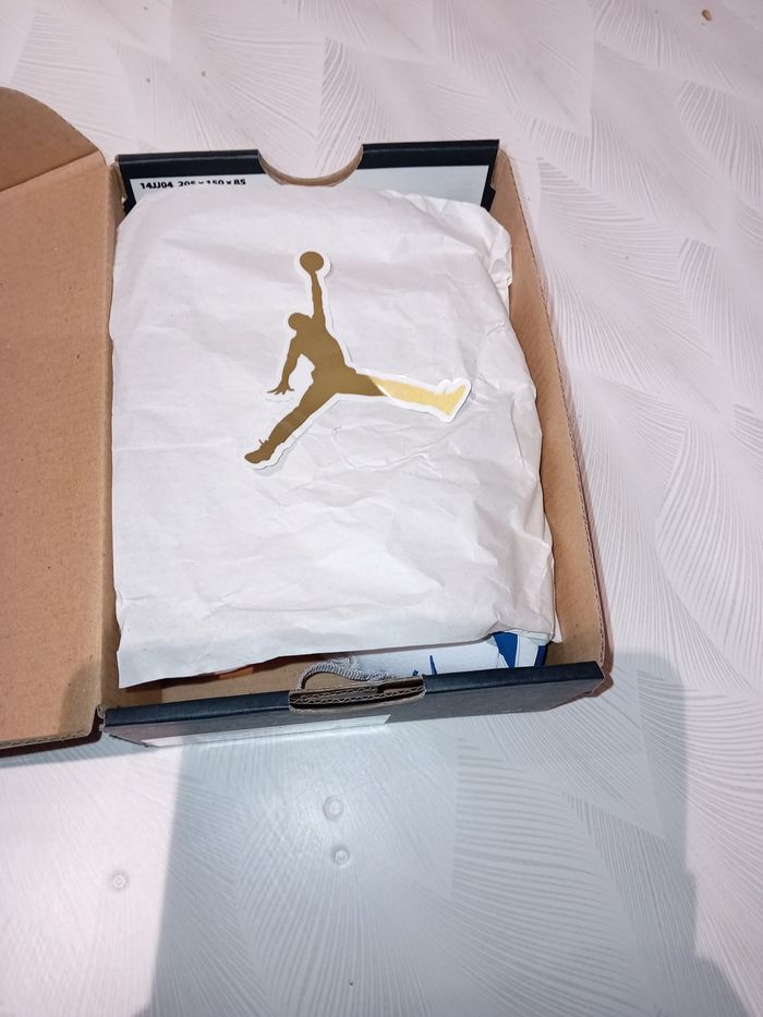 Basket jordan - photo numéro 6