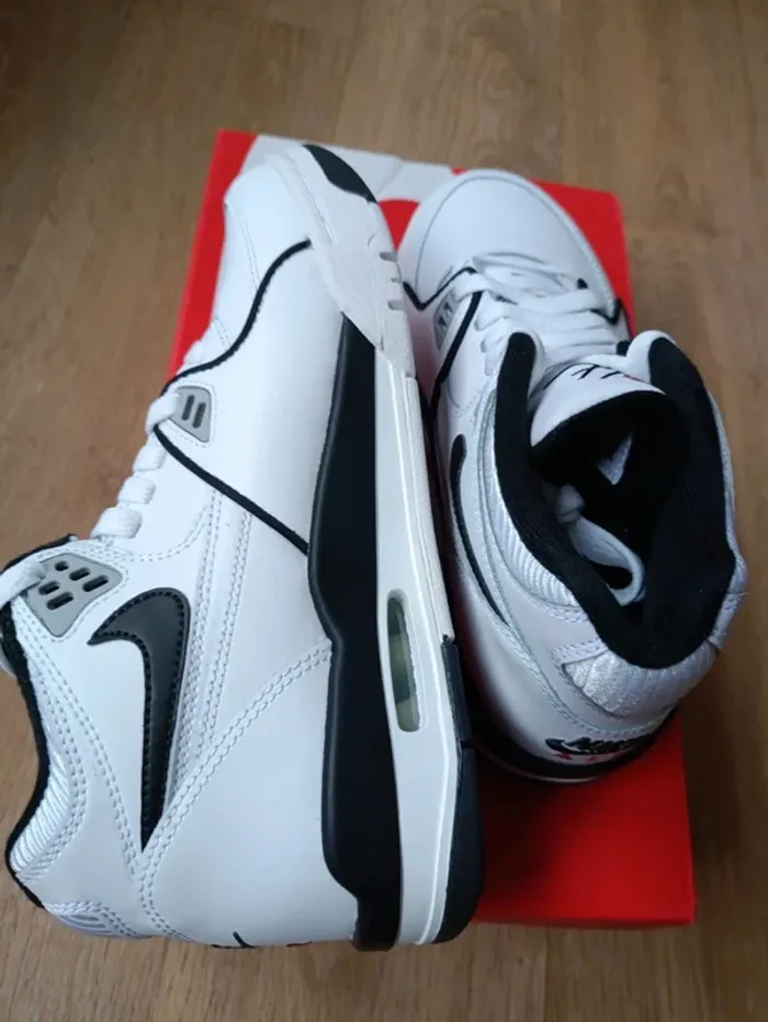 Baskets Nike air flight 89 - photo numéro 5