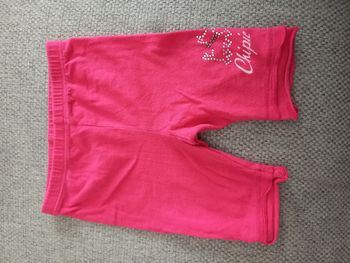 Legging court chipie 6 mois