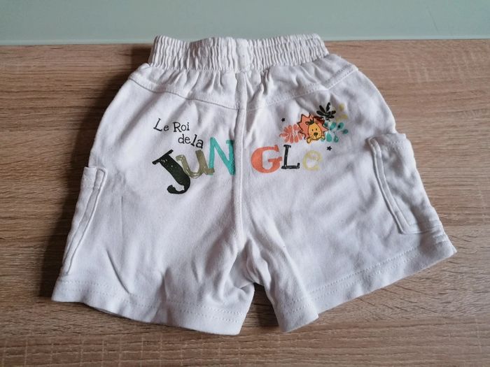 Short 6mois - photo numéro 3