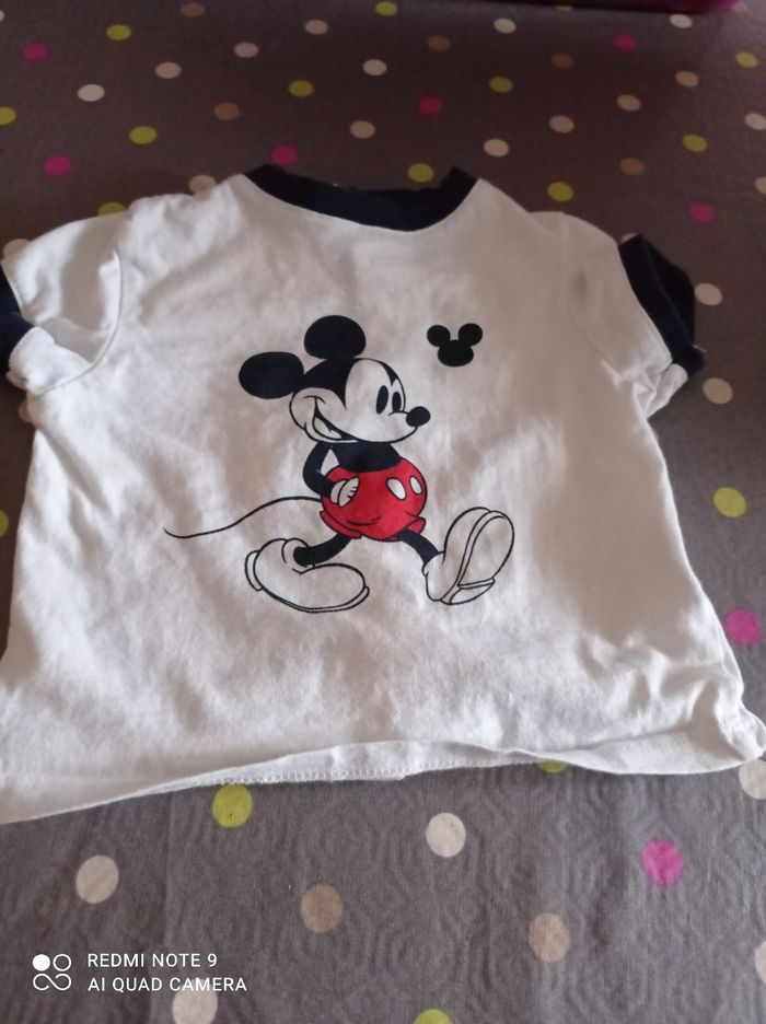 Un petit lot le t-shirt manches court - photo numéro 8