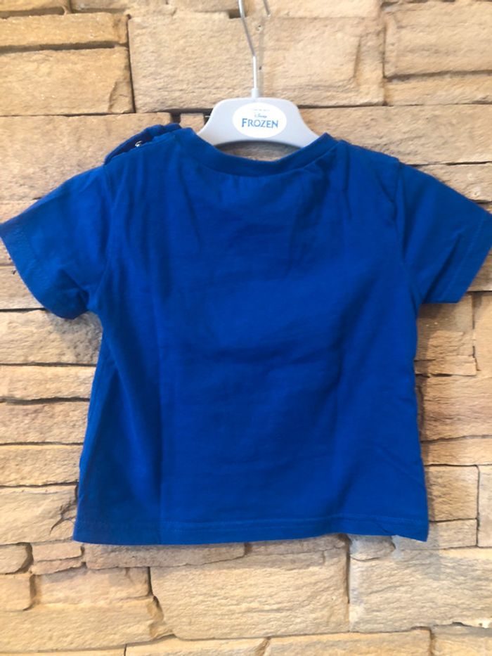 T-shirt 18 mois Pat patrouille Paw patrowl - photo numéro 3