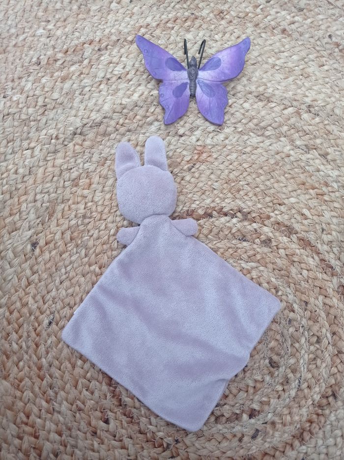 Doudou lapin - photo numéro 2