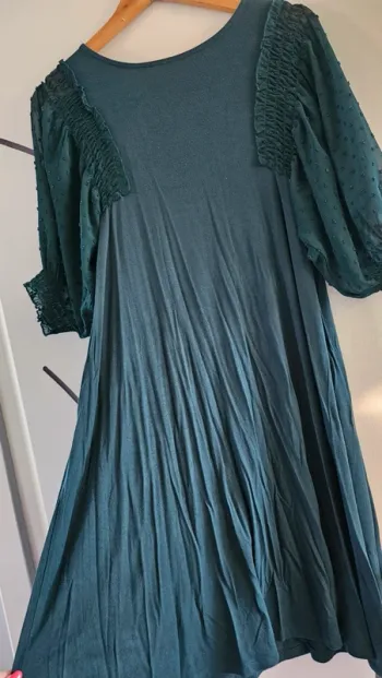 Robe mi longue