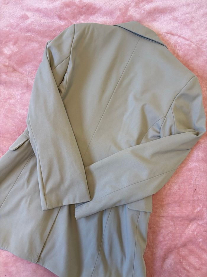 Blazer cintré Bershka - photo numéro 3