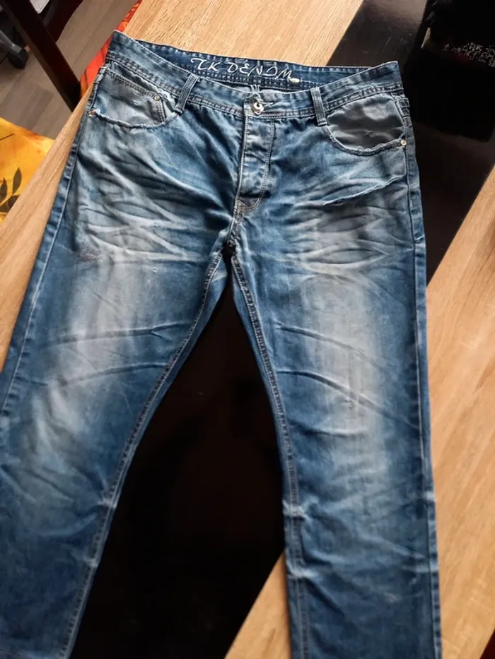 Jean's homme T46 - photo numéro 14