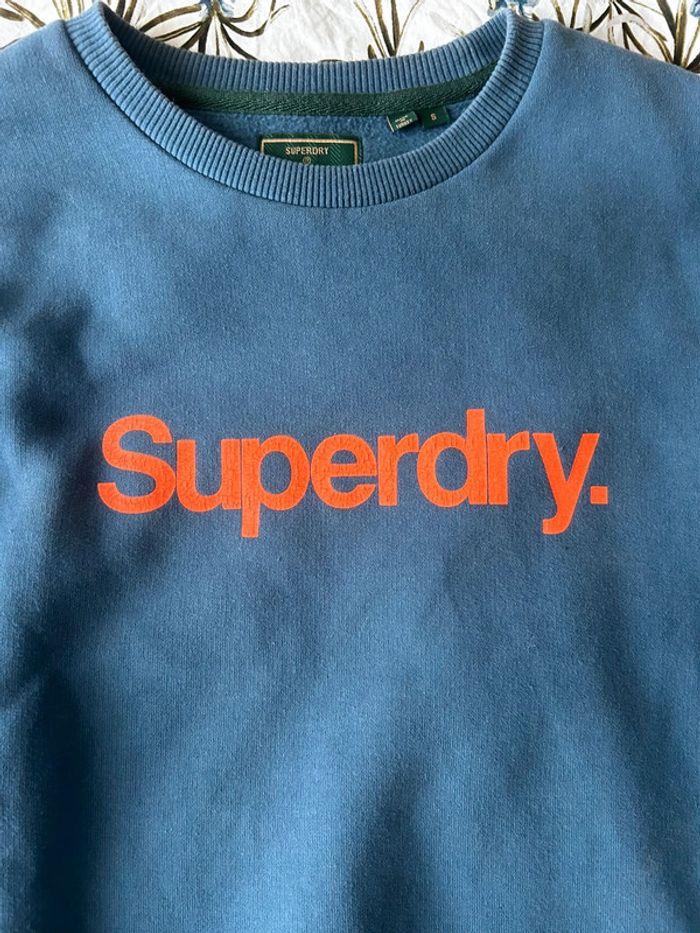 Pull Superdry - photo numéro 2