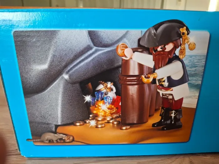 Playmobil 70113 Pirates - photo numéro 3